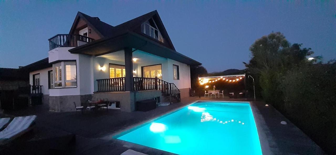 Villa En Urdaibai Gautegiz Arteaga